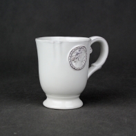 Hrnček na čaj 13×8,6×10,8cm