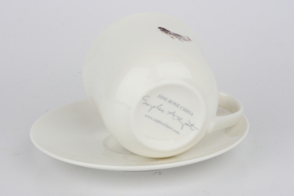 Hrnček na čaj s tanierikom Sophie Allport 0,27L