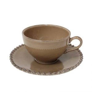 Hrnček na espresso s tanierikom 0,25l