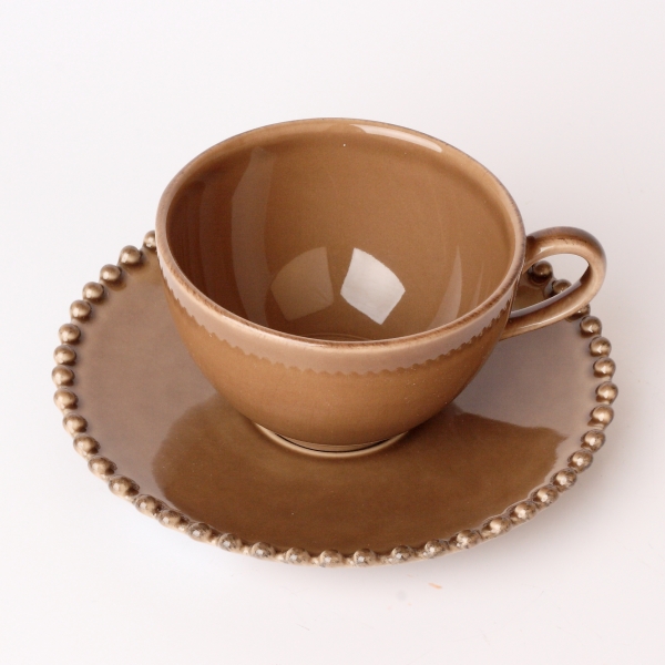 Hrnček na espresso s tanierikom 0,25l