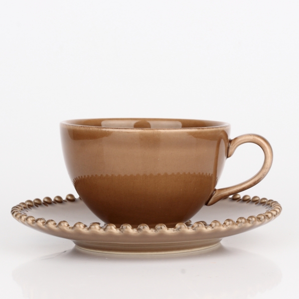 Hrnček na espresso s tanierikom 0,25l