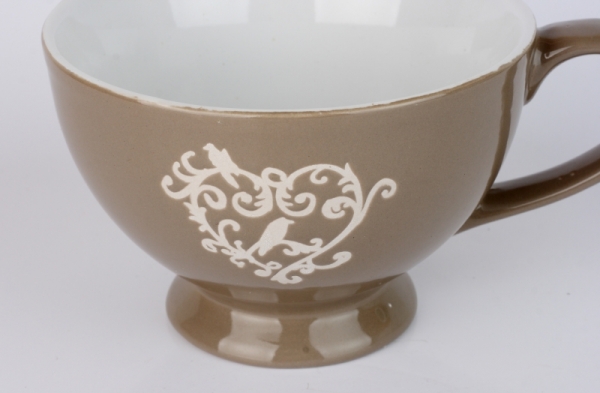 Hrnček na kávu / čaj 10x13cm