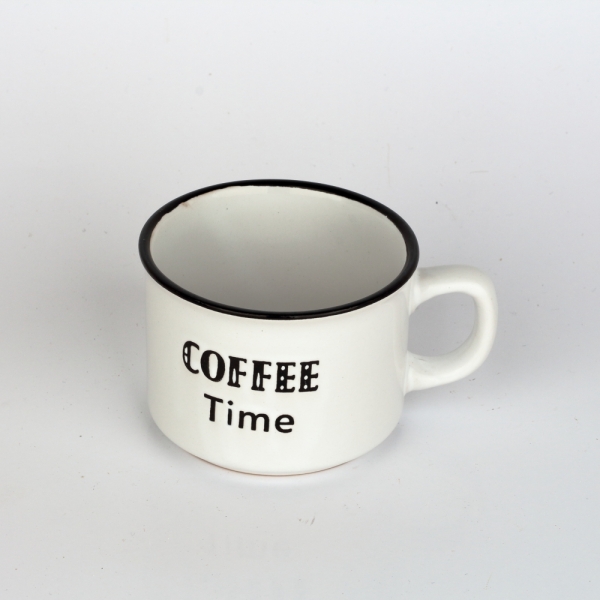 Hrnček na kávu Coffee time