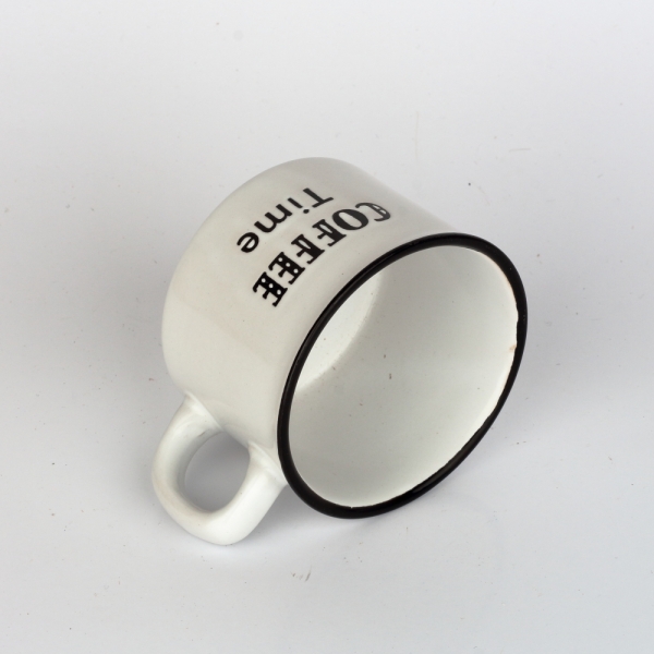 Hrnček na kávu Coffee time