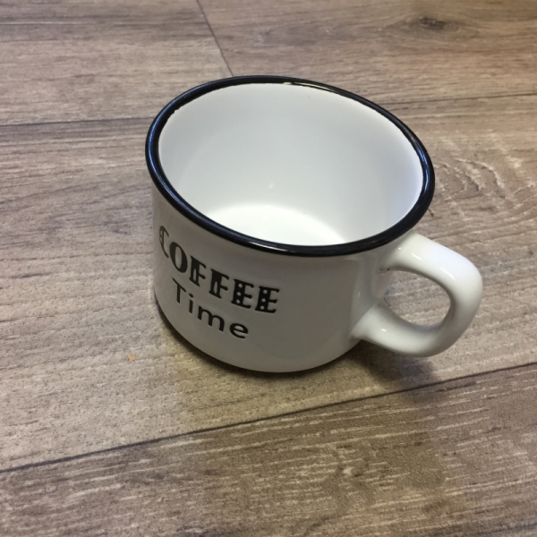 Hrnček na kávu Coffee time