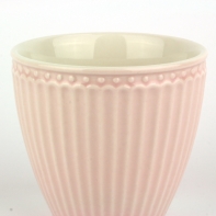 Hrnček na latte Alice pale blue 9,5cm