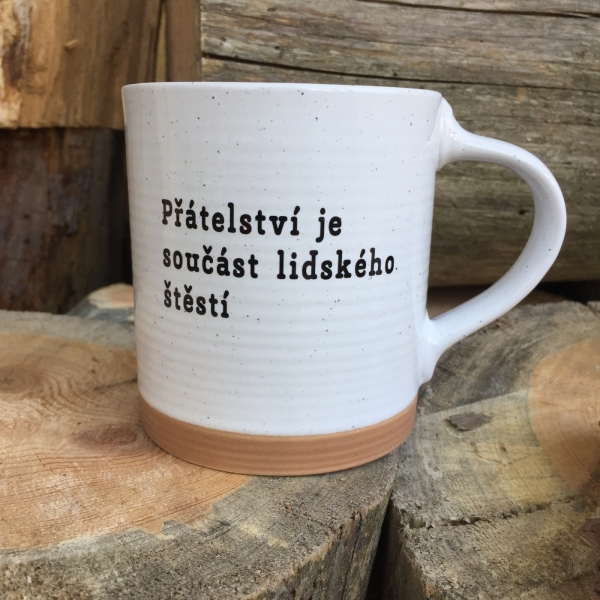 Hrnček Priateľstvo 500ml