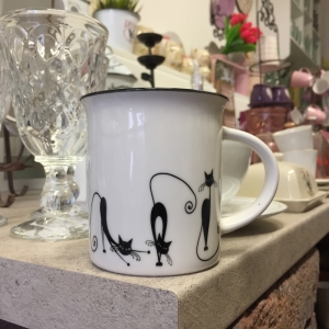 Hrnček s mačkou veľký 350ml