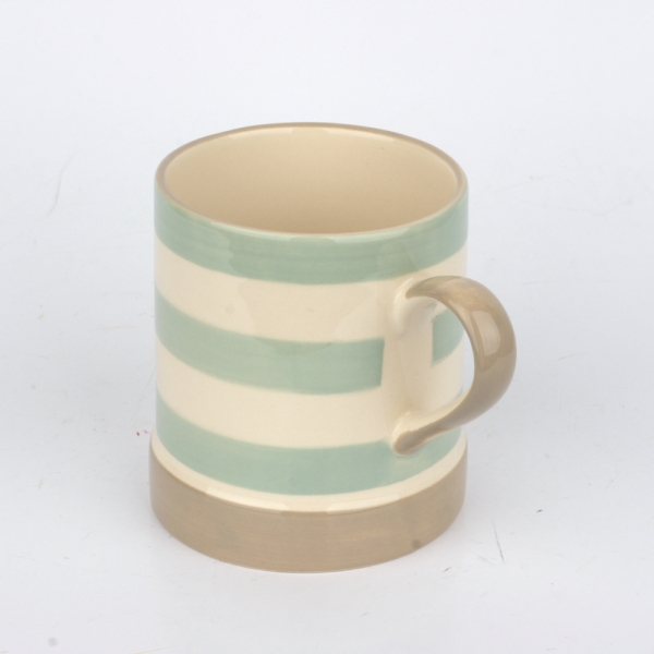 Hrnček s pruhmi Cream AND Country 400ml