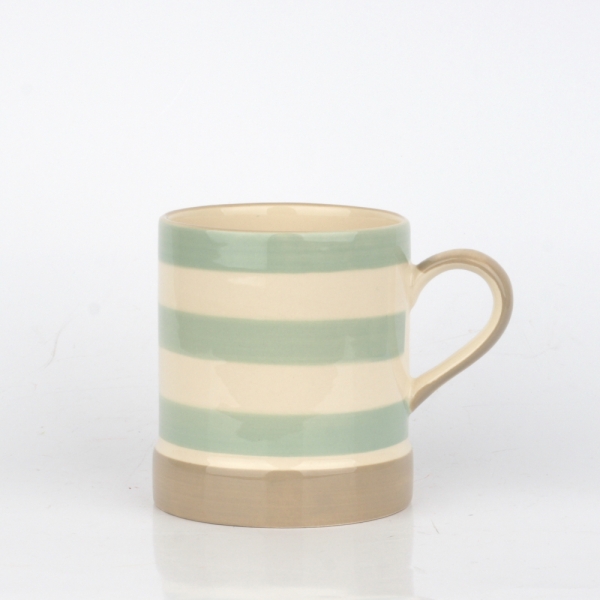 Hrnček s pruhmi Cream AND Country 400ml