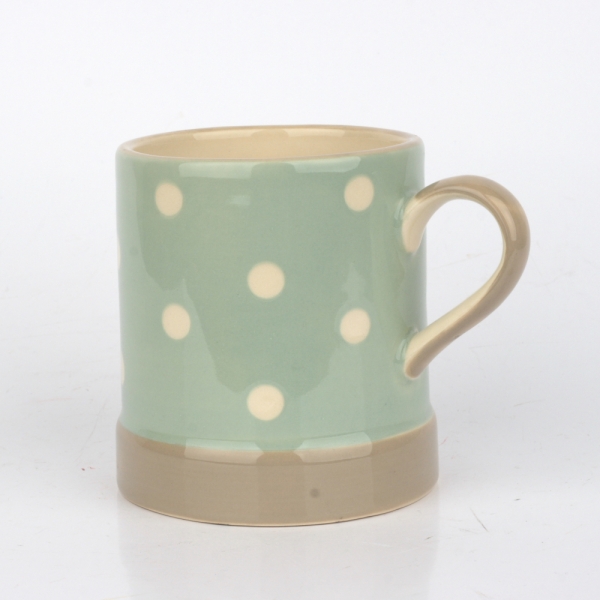 Hrnček s bodkami Cream AND Country 400ml