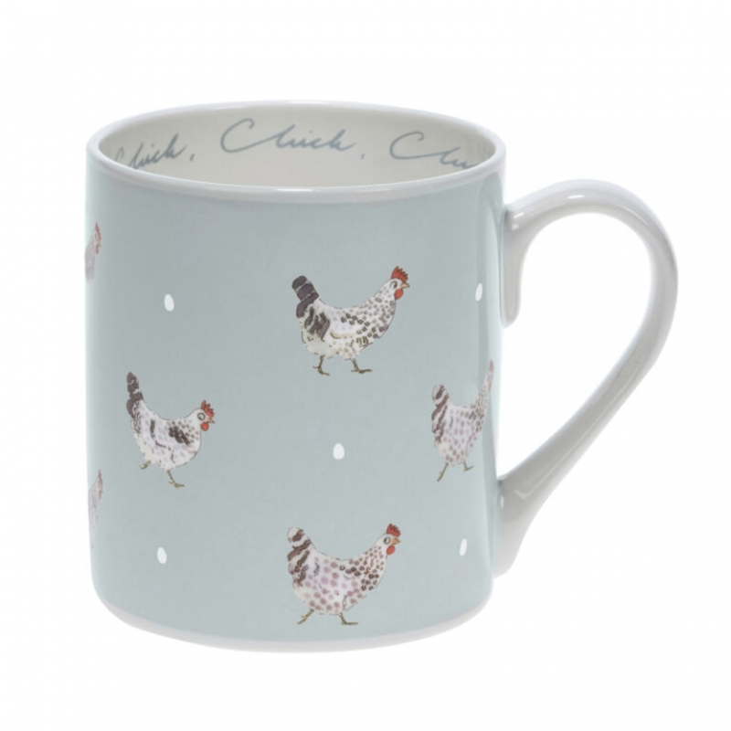 Hrnček sa sliepočka 0,27L Sophie Allport