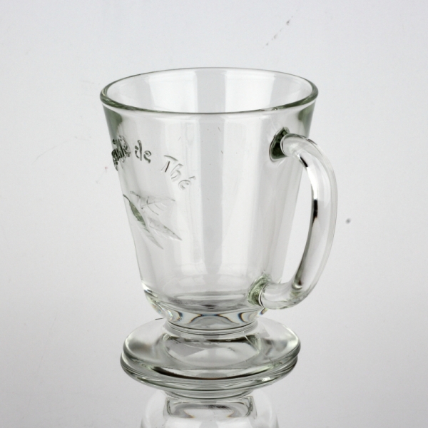 Hrnček sklenený De Thé 27cl