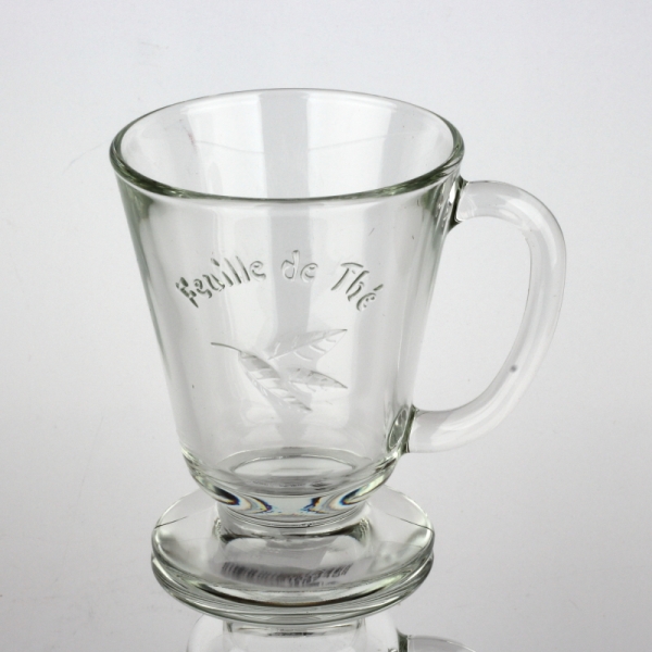Hrnček sklenený De Thé 27cl