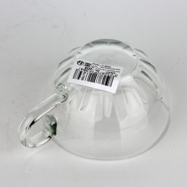 Hrnček sklenený Louison v.6,5cm