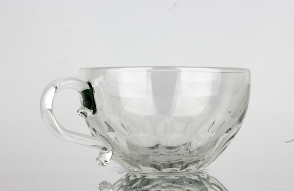 Hrnček sklenený Louison v.6,5cm