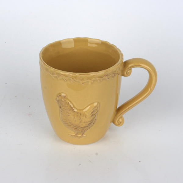 Hrnček sliepky 0,3l