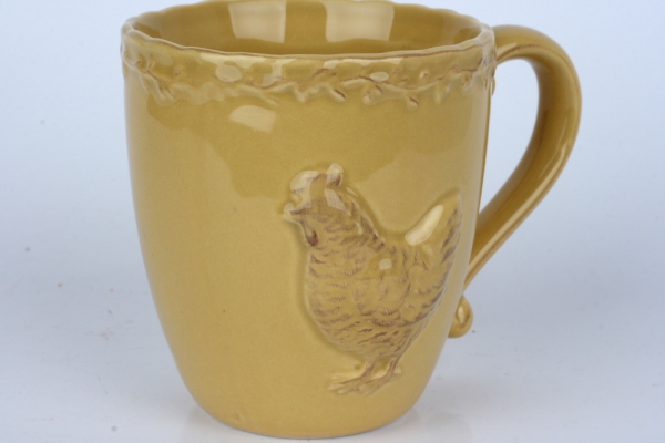 Hrnček sliepky 0,3l