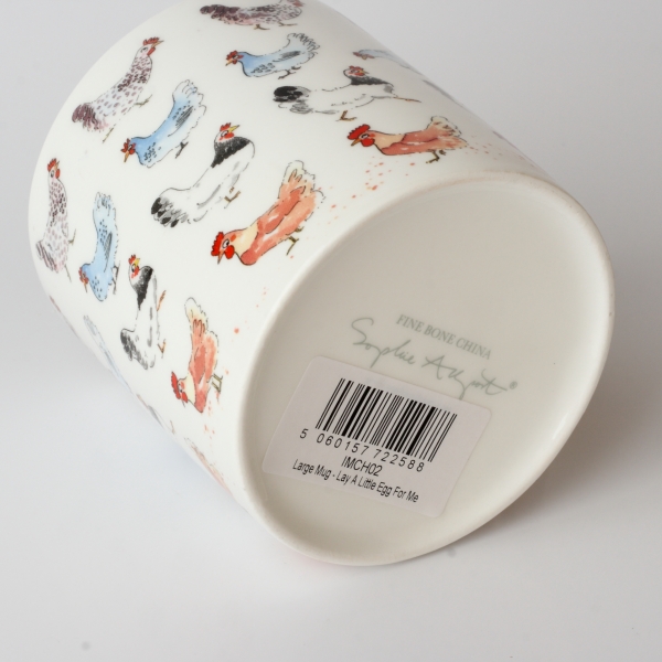 Hrnček sliepočky Sophie Allport 0,4 l