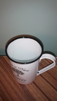 hrnček smalt dek3836