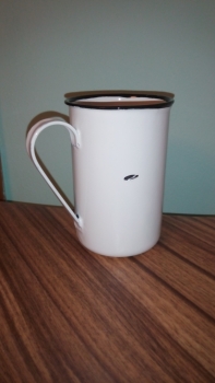 hrnček smalt dek3836