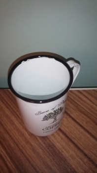 hrnček smalt dek3837