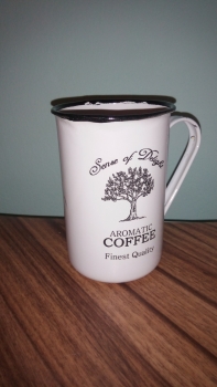 hrnček smalt dek3837