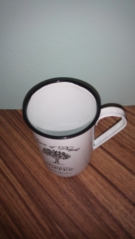 hrnček smalt dek3843