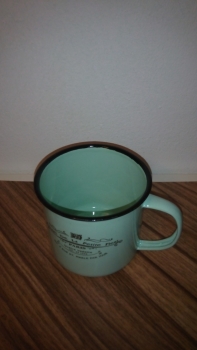 hrnček smalt dek3849