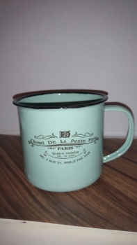 hrnček smalt dek3849