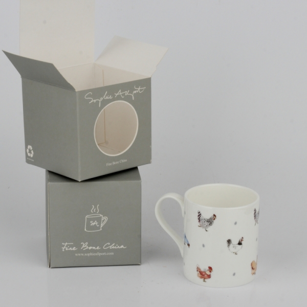 Hrnček vajíčka Sophie Allport 0,27L