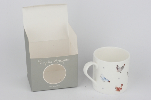 Hrnček vajíčka Sophie Allport 0,4l