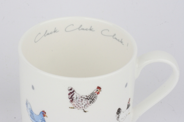 Hrnček vajíčka Sophie Allport 0,4l