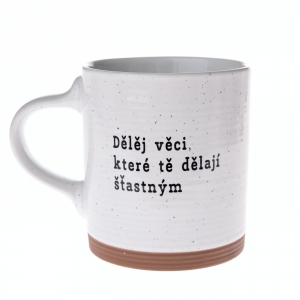 Hrnček z keramiky 500ml