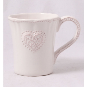 Hrnček so srdcom 260ml