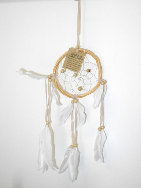 Indiánsky lapač snov 45cm