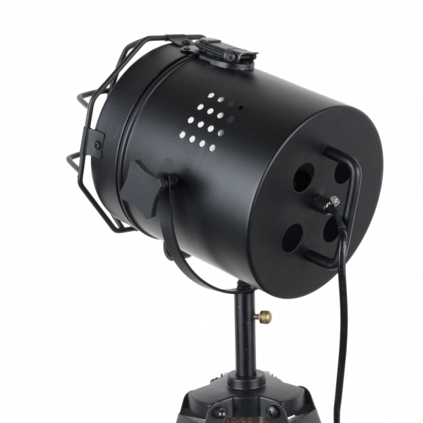 Industriálny stolná lampa reflektor 42cm