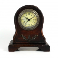 Interiérové hodiny antik štýl 180x204x104mm