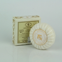 Talianske darčekové mydlo fialka 100g