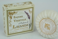 Talianske darčekové mydlo levanduľa 100g