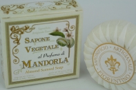 Talianske darčekové mydlo mandle 100g