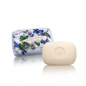 Talianske mydlo fialka 200g