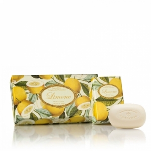 Talianske mydlo Fiorentino citrón 3x150g