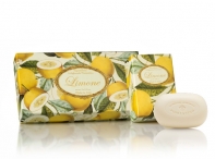 Talianske mydlo Fiorentino citrón 3x150g
