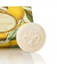 Talianske mydlo Fiorentino citrón 6x50g