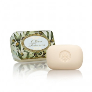 Talianske mydlo Fiorentino oliva 200g