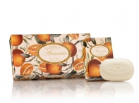 Talianske mydlo Fiorentino pomaranč 3x150g