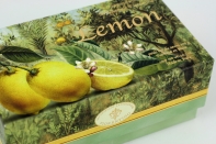 Talianske mydlo s vôňou citrónu 300g