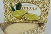 Talianske mydlo s vôňou citrónu 300g