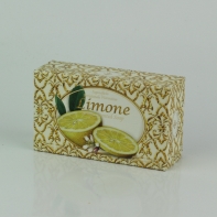 Talianske mydlo s vôňou citrónu 300g